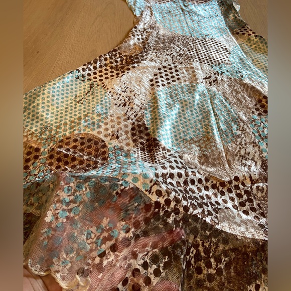 Gorgeous Komarov Summer Dress - Picture 9 of 13